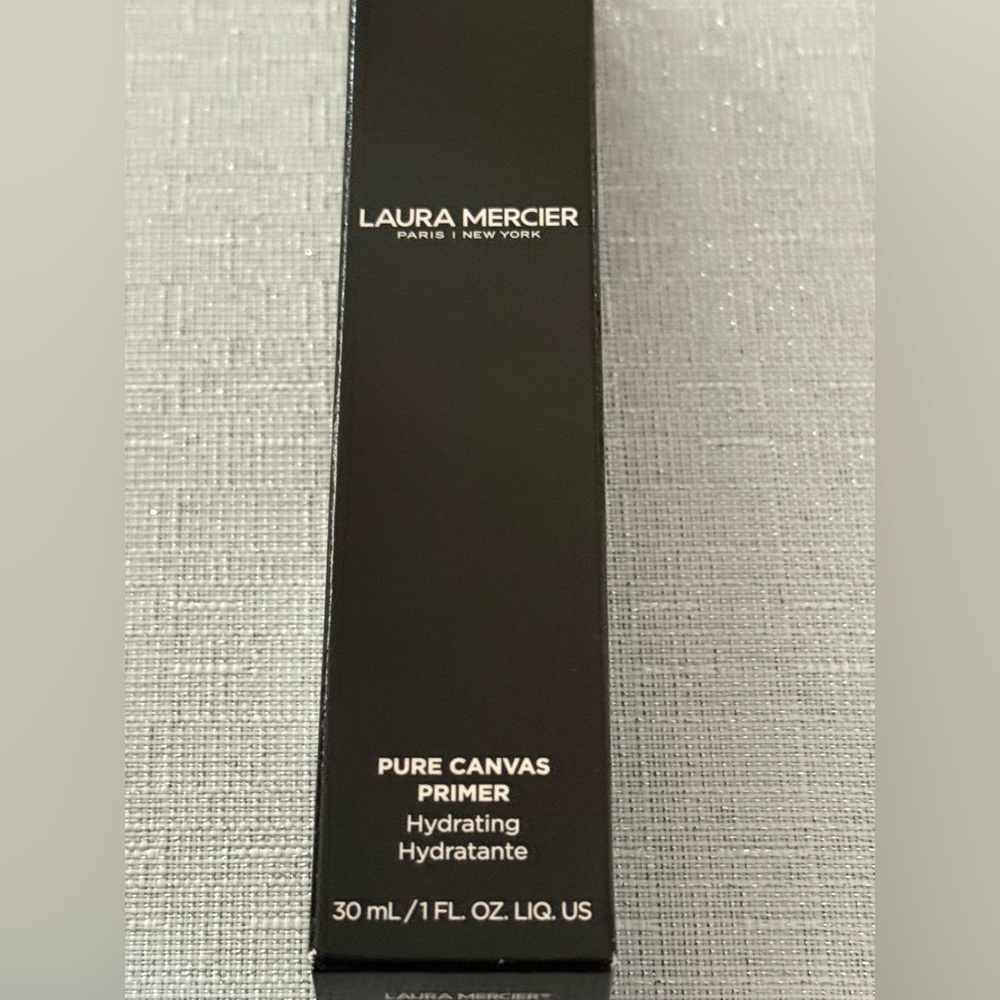 Laura Mercier Pure Canvas Hydrating Primer 1 oz – Brand New